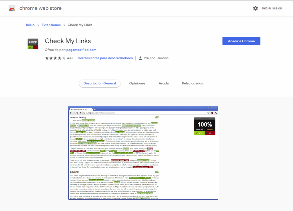 ¿Cómo reparar enlaces rotos en WordPress?