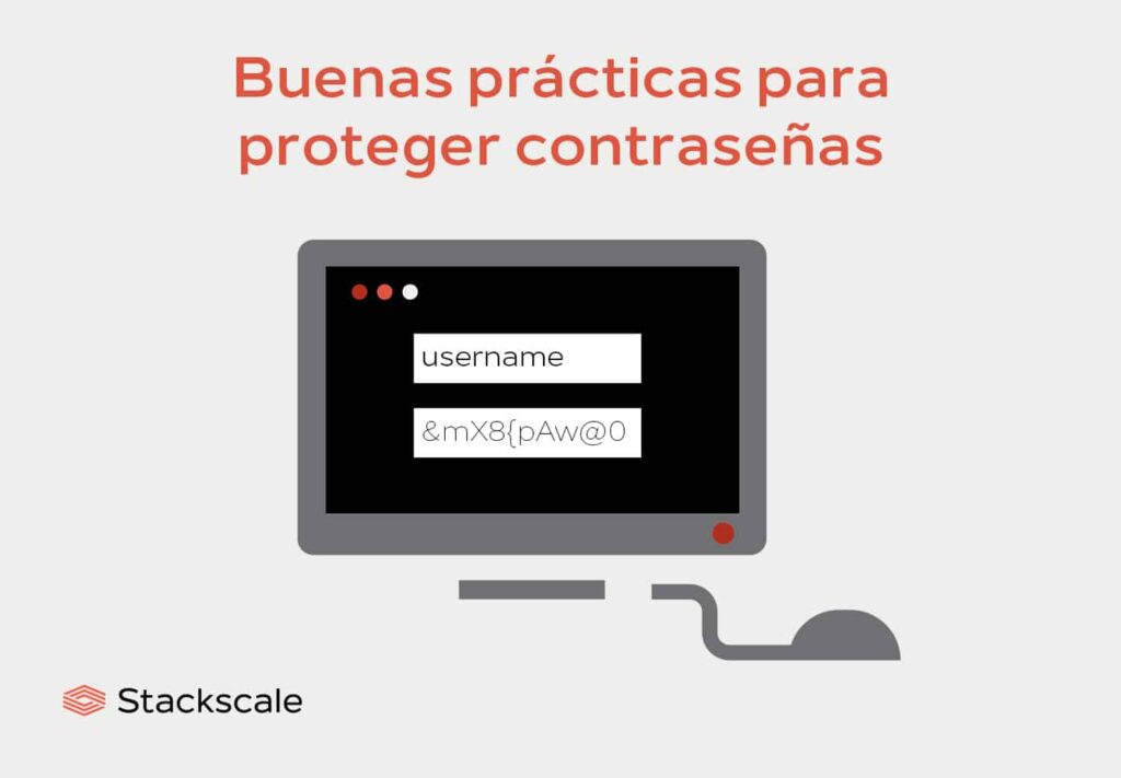 Mejores prácticas para la gestión de contraseñas en el servidor 1 Buenas prácticas para proteger contraseñas en 2022
